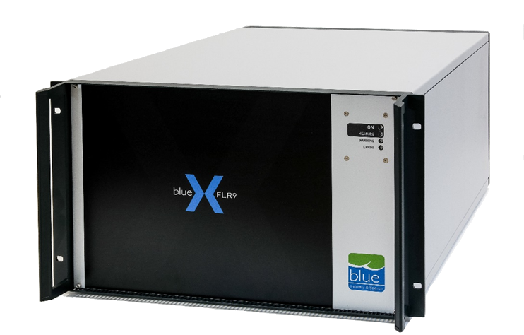 Analyseur XFLR-9® de CLM Industry — mesure des gaz par technologie OPO Laser